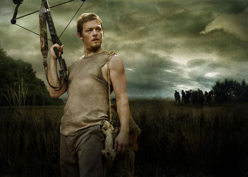 TV Recap: Walking Dead, American Horror Story, Constantine