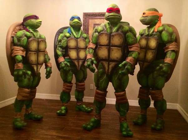 The Best Halloween Costumes The Internet Gave Us This Weekend