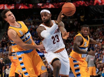 Why The Sky Isn’t Falling For The Cleveland Cavaliers