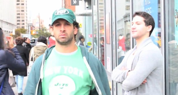 Jets Fan Harassed On Streets Of New York For 5 Miserable Hours