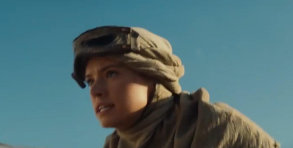 star wars foce awakens teaser trailer