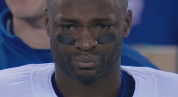 Instant Goosebumps: Trumpet National Anthem From Colts-Giants MNF Game