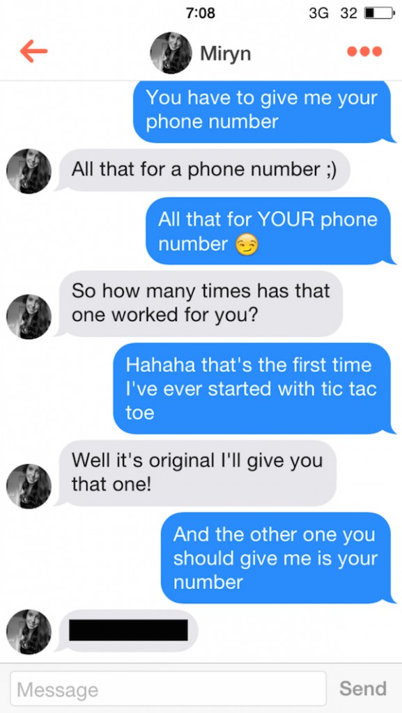 tinder pickup lines 