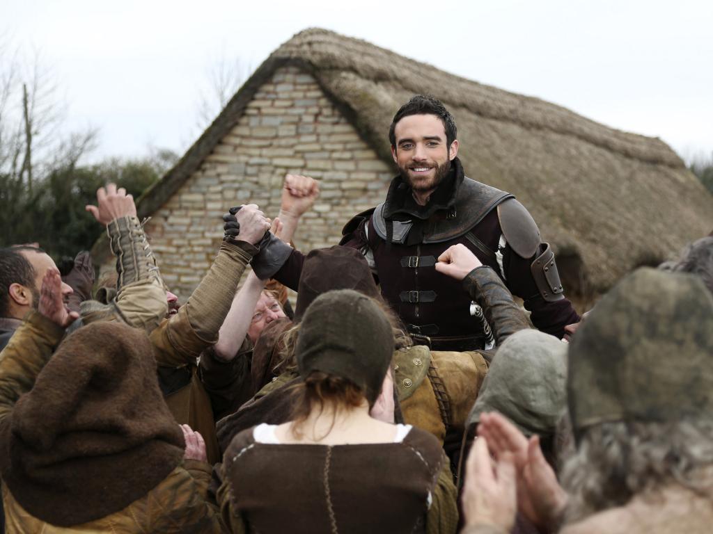 Galavant, Agent Carter, The Librarians, tv recap