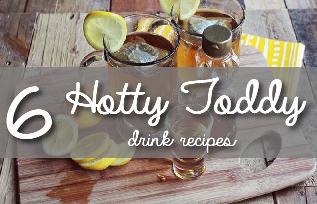 Bourbon and Football: Warm Up With These Hotty Toddy Drink Recipes