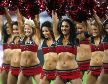 It’s embarrassing how little NFL Cheerleaders are paid