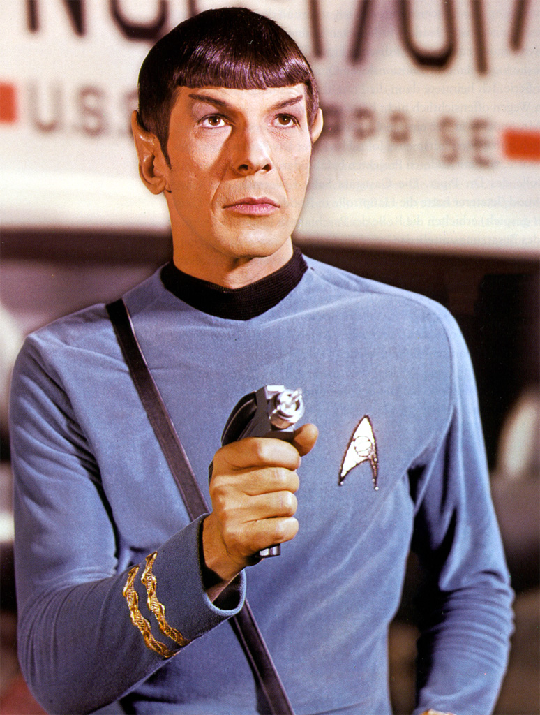 Star Trek, Leonard Nimoy