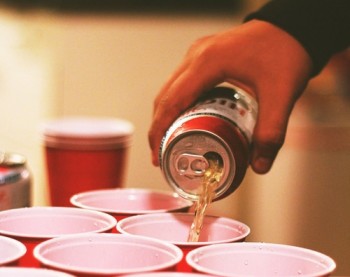 8 Ways to change up your beer pong game