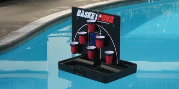 Basket Pong