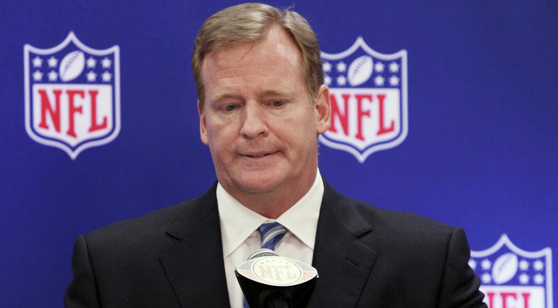 Watercooler Sports: Roger Goodell and NFL Rule Changes