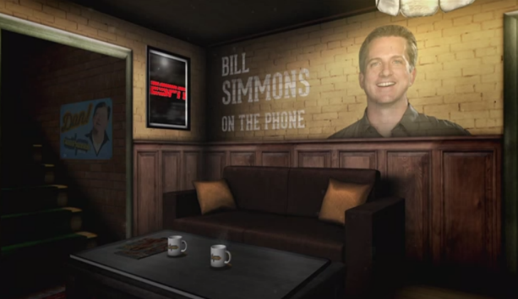 Why Bill Simmons Will Succeed Anywhere He Goes