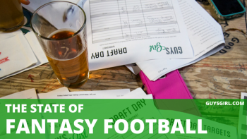 More than 17 million women play fantasy football