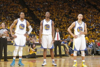 Are the Golden State Warriors the new NBA template?