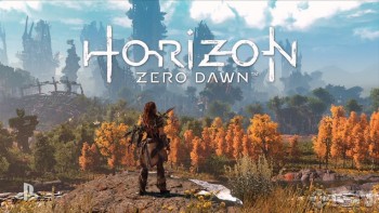 Horizon Zero Dawn looks like Tauriel meets Gears of War