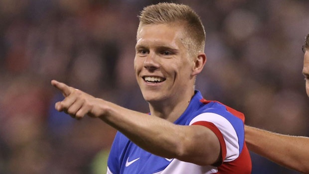 Aron Johannsson “most definitely” wants move to MLS