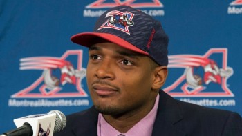 Michael Sam leaves Montreal Alouettes before first CFL game