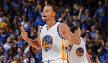 Steph Curry with signature Game 5, continues to demolish records