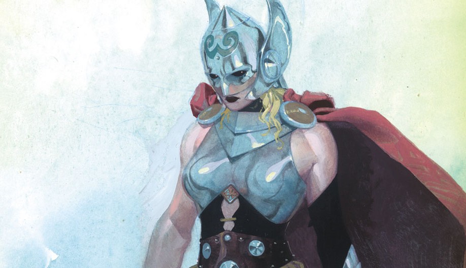 The rise of the female superhero