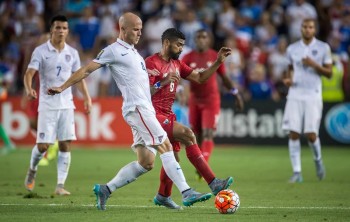 Watch Michael Bradley score an equalizer against Panama