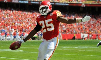 Top 10 fantasy football running backs in 2015