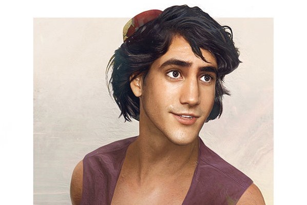 What Disney Princes would look like in real life