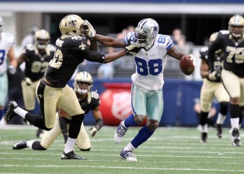 Top 10 fantasy football wide receivers in 2015