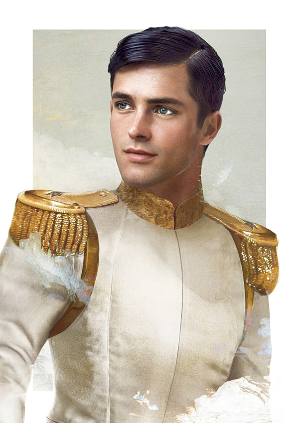 disney princes real life