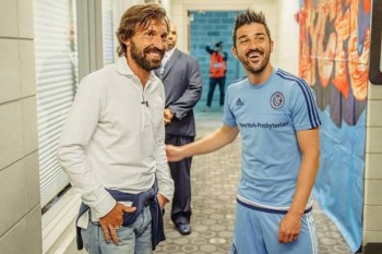 Andrea Pirlo following in Frank Lampard’s footsteps to play for NYCFC