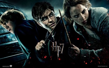 I hated the Harry Potter movie franchise. But then I binge-watched all 8 movies
