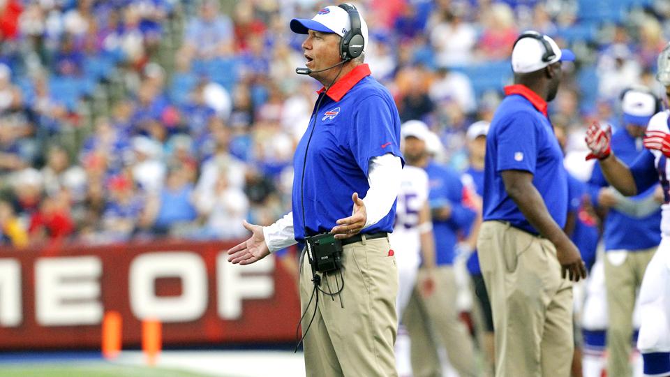 Is Rex Ryan going to put the Buffalo Bills over the top?