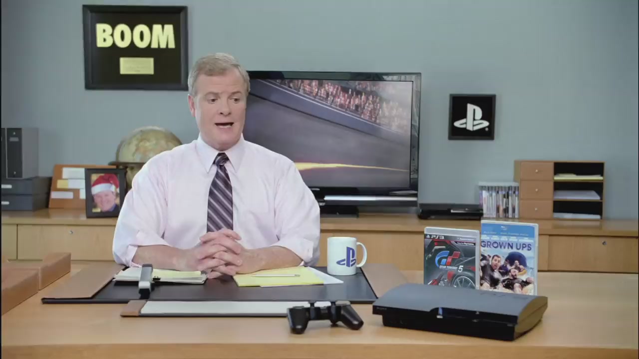 What happened to Kevin Butler, Sony Playstation’s pitch man?