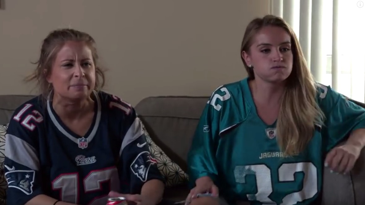 This is what happens when women watch football like men [NSFW]