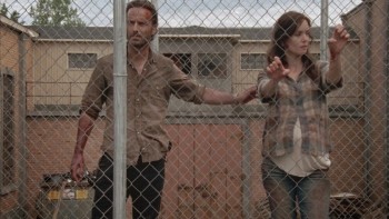 The Walking Dead and the case for Rick and Lori Grimes as awful parents