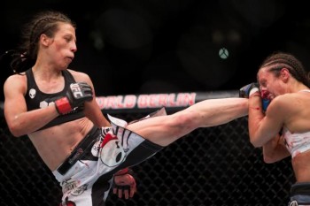 MMA 101: Kickboxing