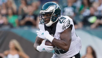 Demarco Murray speaks out against the Eagles