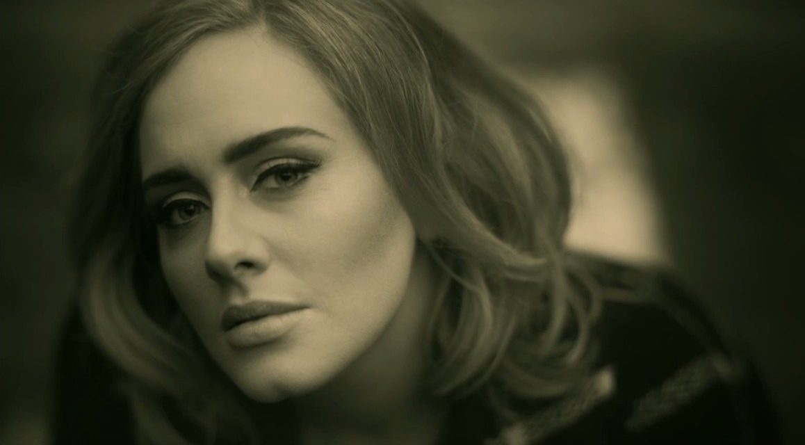 Watch and listen to Adele’s first single in three years