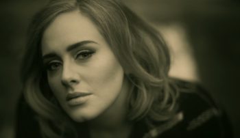 Watch and listen to Adele’s first single in three years