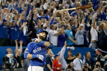 Jose Bautista bat flip proves why MLB needs to change