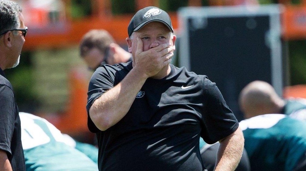 Chip Kelly: Brilliant mad scientist or crazy person?