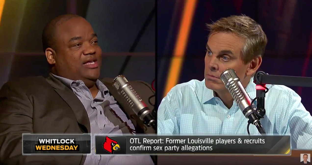 Jason Whitlock brilliantly defends Rick Pitino as media rushes to judgement