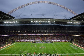 The NFL in New York and London: A tale of two cities