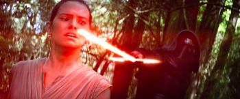 New Japanese Star Wars trailer reveals previously unseen footage