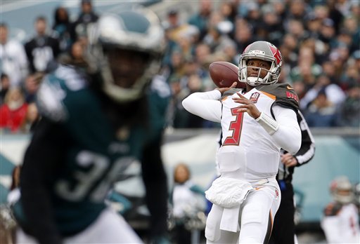 Why Jameis Winston is your rookie of the year