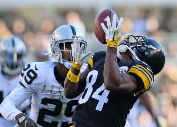 Steelers vs. Raiders 2015: Just like the good ol’ days