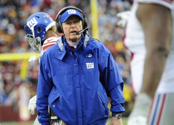 Is Tom Coughlin coaching his last game for the Giants?