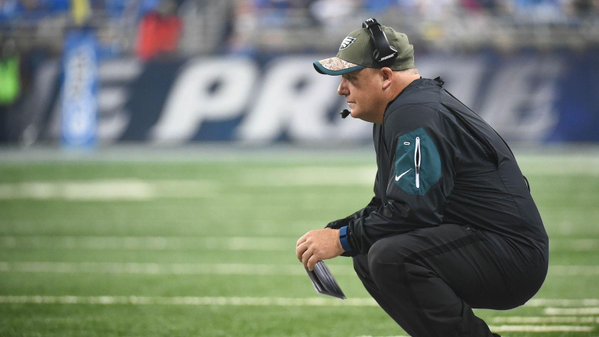 Why Chip Kelly didn’t last with the Eagles