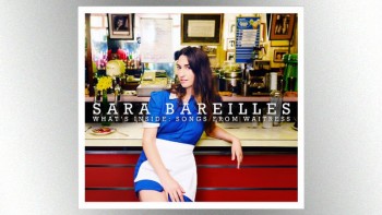 Reviewing Sara Bareilles’ “What’s Inside: Songs From Waitress”