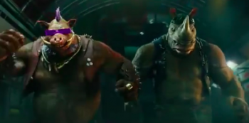 Watch Beebop, Rocksteady and Casey Jones in new Teenage Mutant Ninja Turtles 2 Trailer
