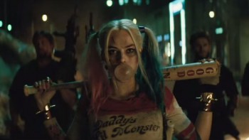 Harley Quinn looks fantastic in the first Suicide Squad trailer