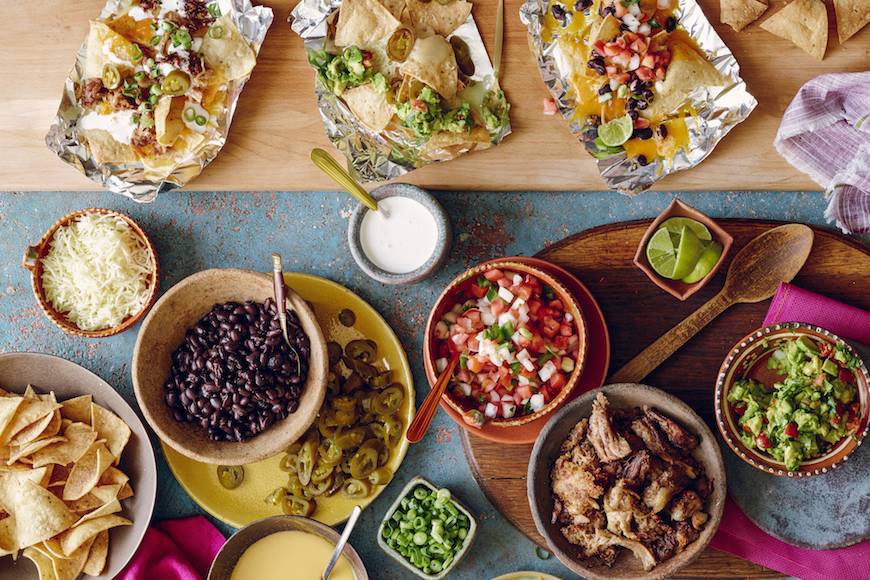 Screw the Diet and indulge in these Super Bowl snacks